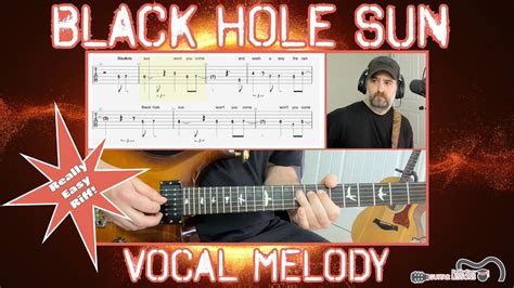  Black Hole Sun Göz kamaştırıcı gitar riffleri ve melankolik vokallerle dolu bir başyapıt