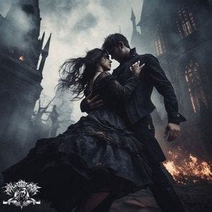  A Gothic Embrace:  The Haunting Symphony of Shadows and Ecstasy