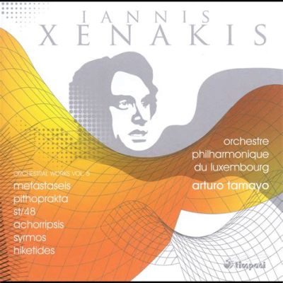  Xenakis: Metastaseis - Bir Elektronik Müziğin Kalbinde Yoğun ve Ritmik Bir Yolculuk